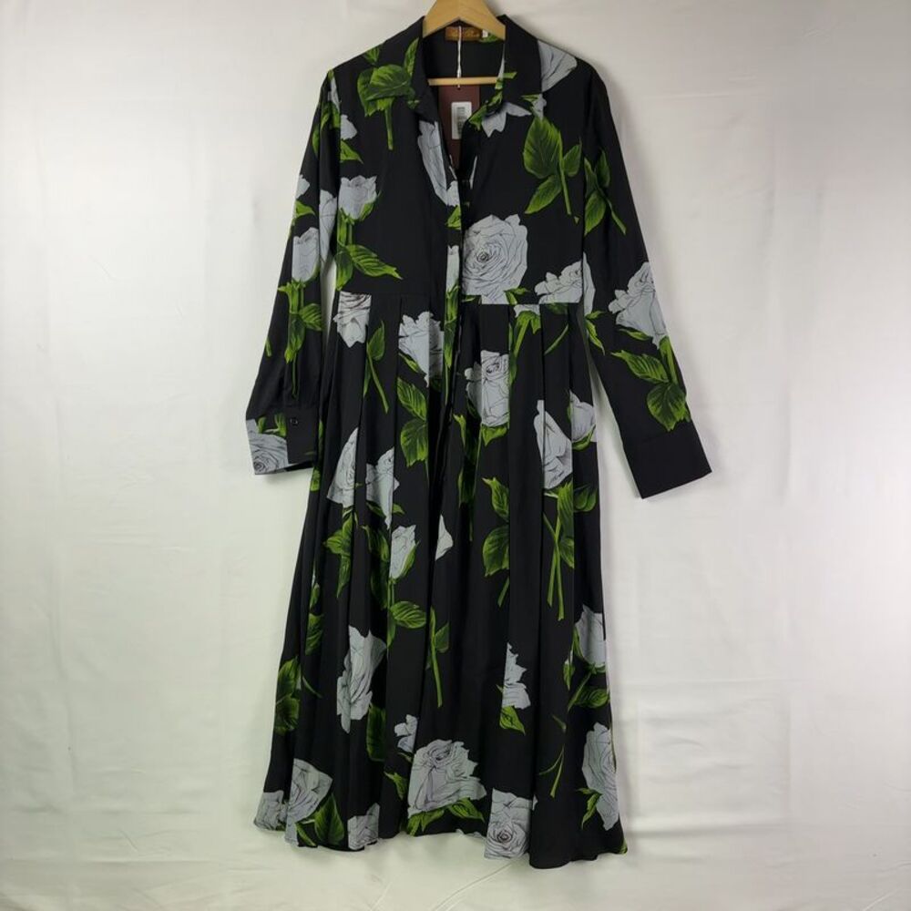 Adele Berto Womens  Maxi Dress